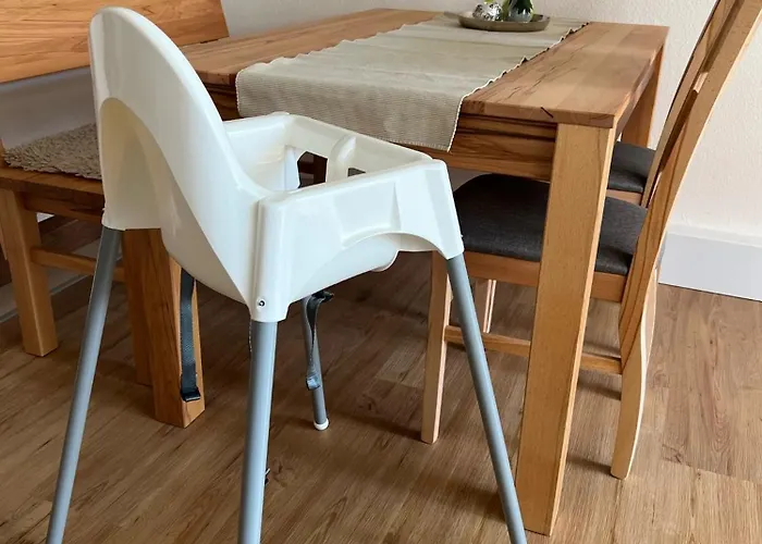 Hecht Ferienvermietung - Turmfalke 2-zimmer-appartement Mit Sauna Und Schwimmbad 아파트 상트엥글마