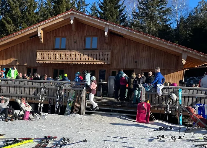 Hecht Ferienvermietung - Turmfalke 2-zimmer-appartement Mit Sauna Und Schwimmbad