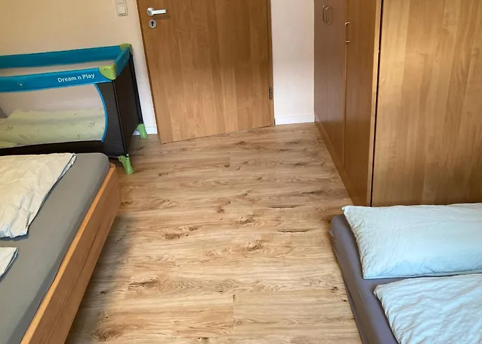 Turmfalke 2-zimmer-appartement Mit Sauna Und Schwimmbad Appartamento