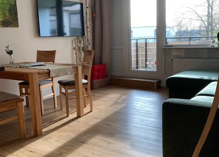 Appartamento Turmfalke 2-zimmer-appartement Mit Sauna Und Schwimmbad