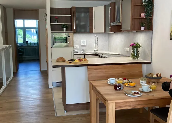 Appartamento Turmfalke 2-zimmer-appartement Mit Sauna Und Schwimmbad *